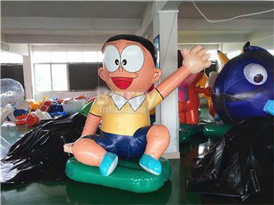 inflatable advertising products nobi nobita cartoon for sale BY-AD-025